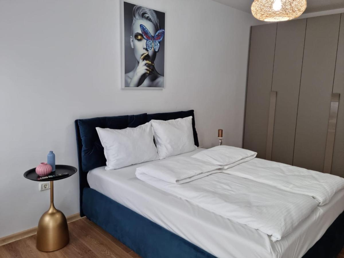 Sasu Apartment Timisoara Bagian luar foto