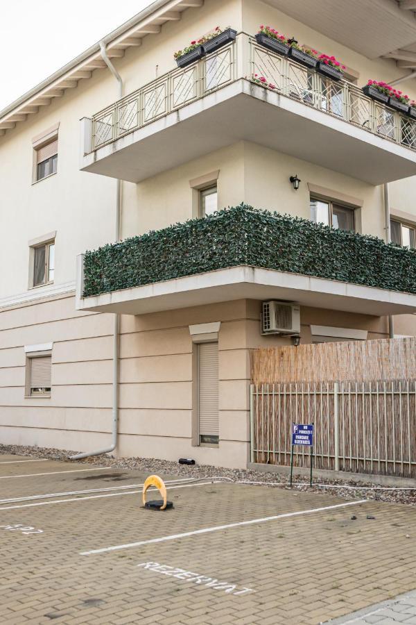 Sasu Apartment Timisoara Bagian luar foto